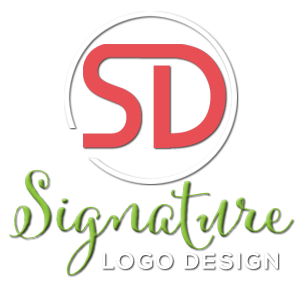 Signature Logo Design