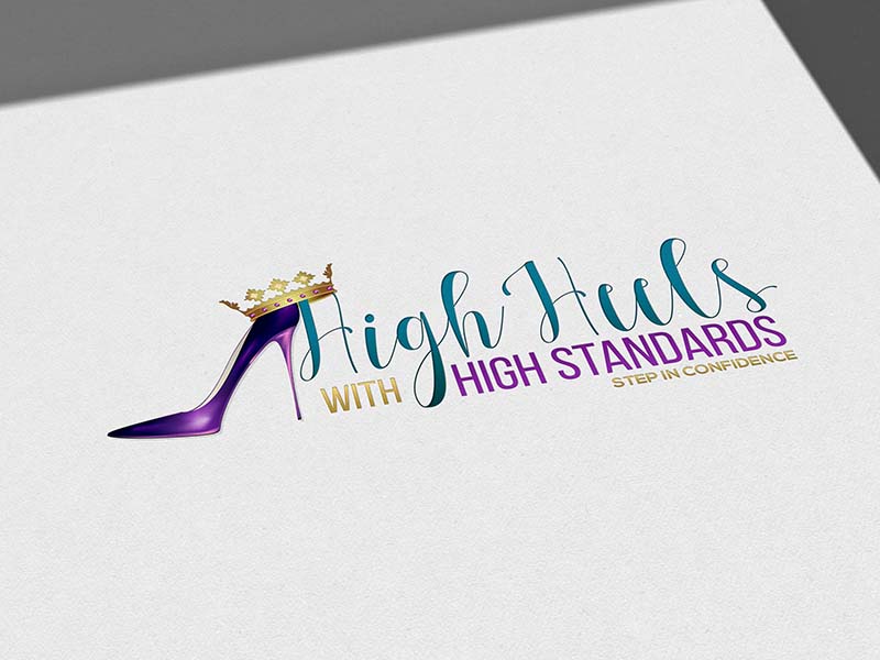 Portfolio - High Heels with High Standards